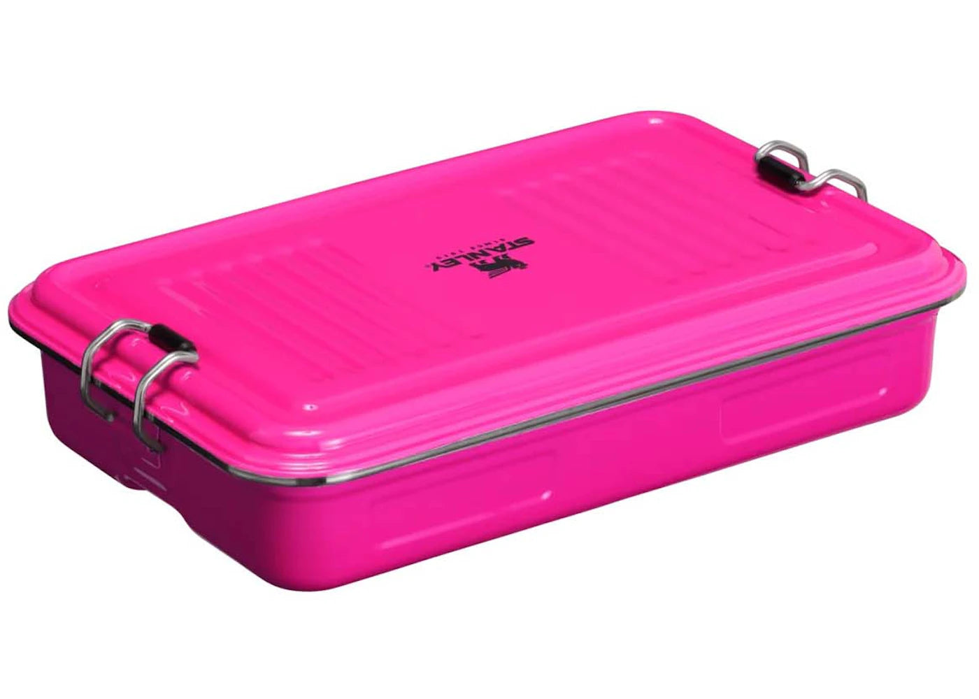 Stanley The Neon Collection Classic Legendary Useful 1.25 QT Lunch Box Electric Pink