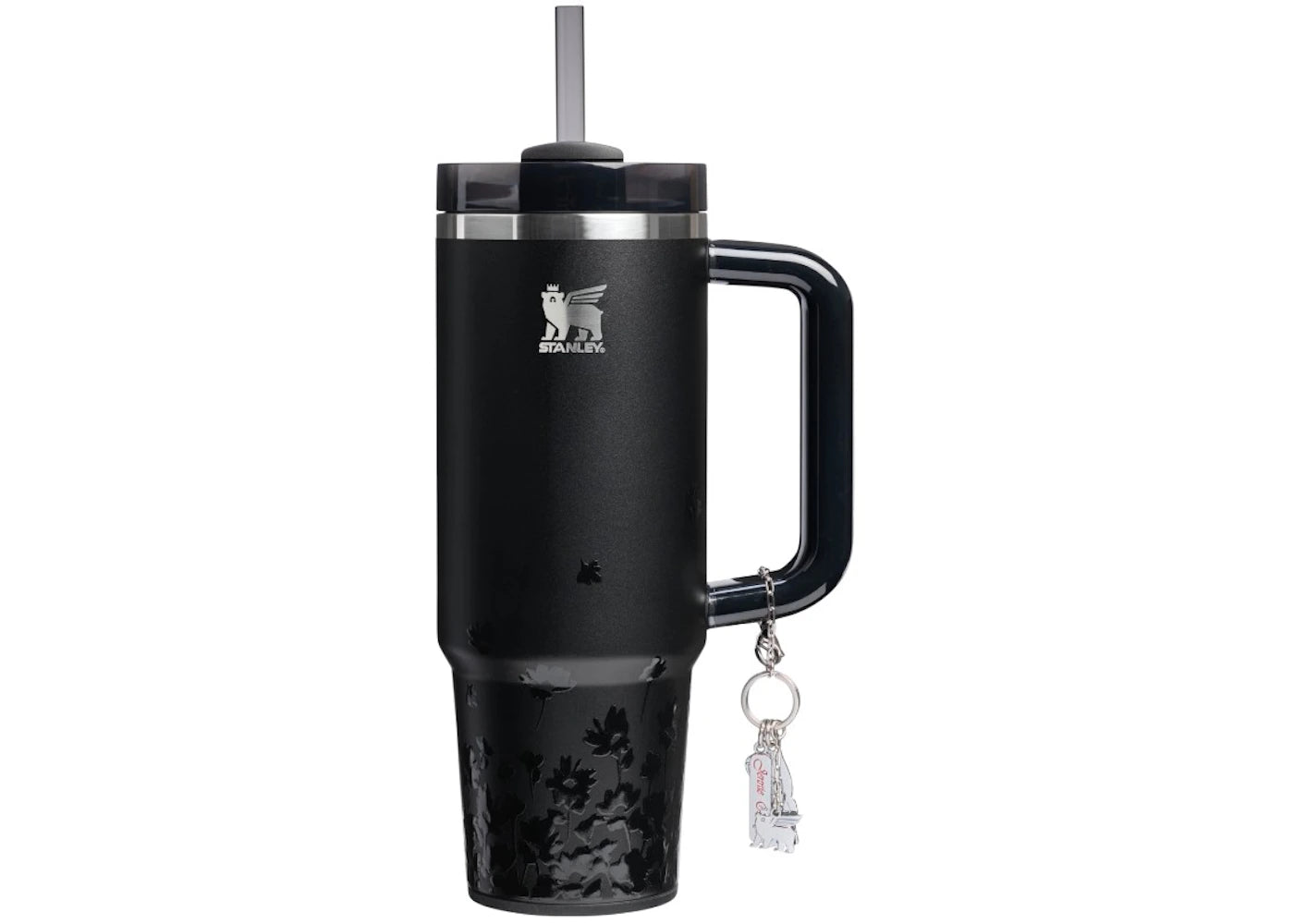 Stanley The Quencher Luxe 30oz Tumbler Midnight Ruby