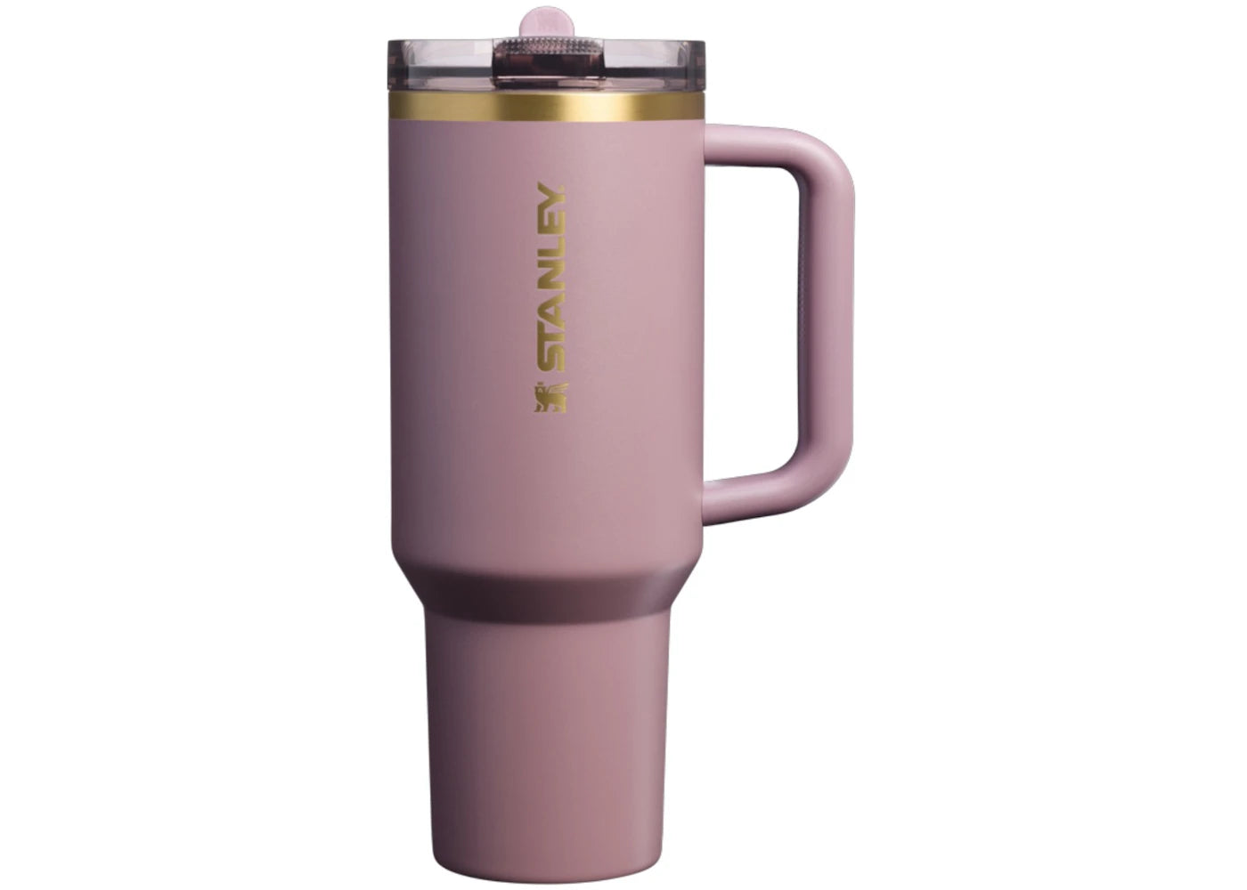 Stanley The Quencher ProTour Flip Straw 40oz Tumbler Cashmere