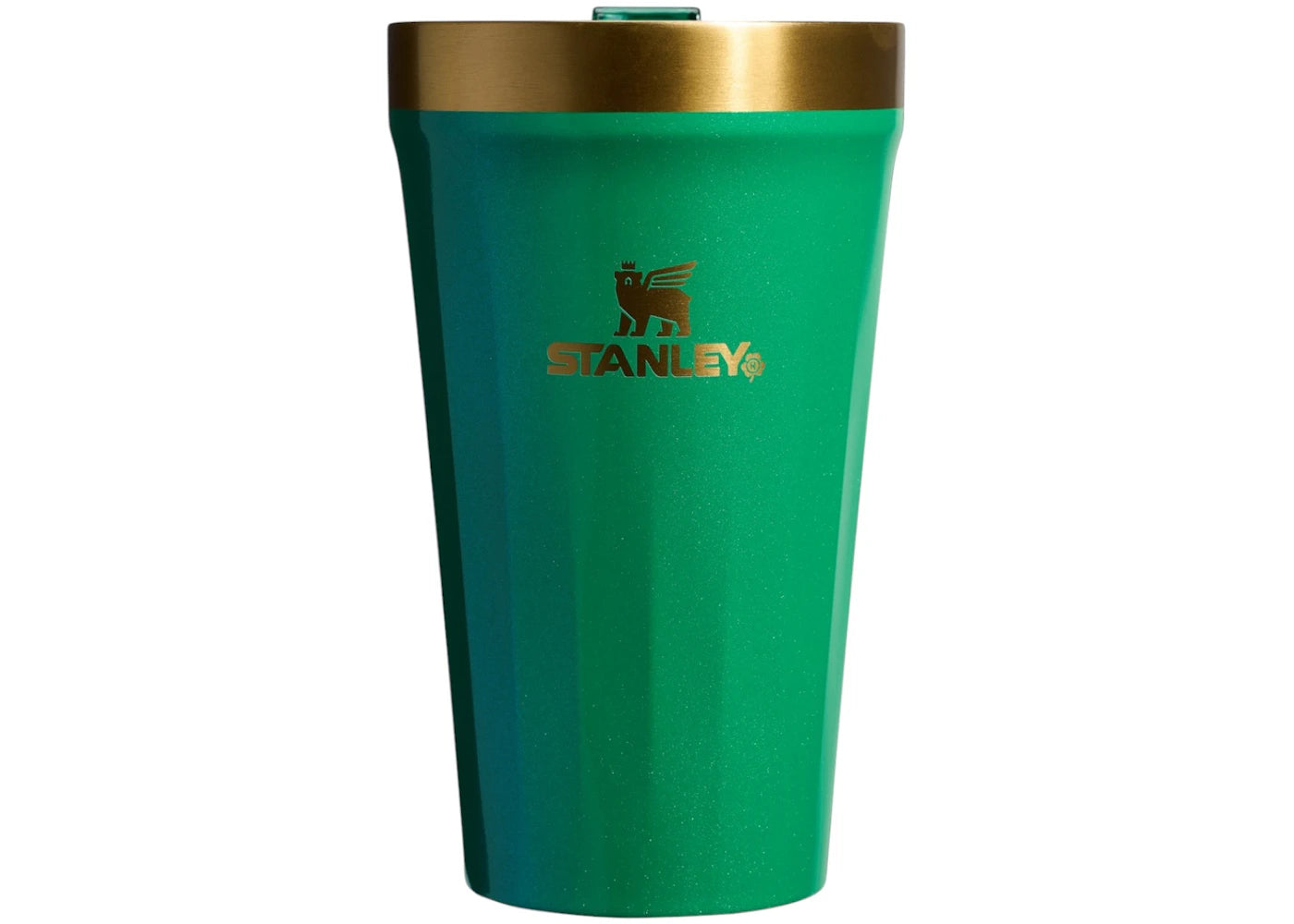 Stanley The St. Patrick's Day Everyday 16oz Tumbler Shamrock Green