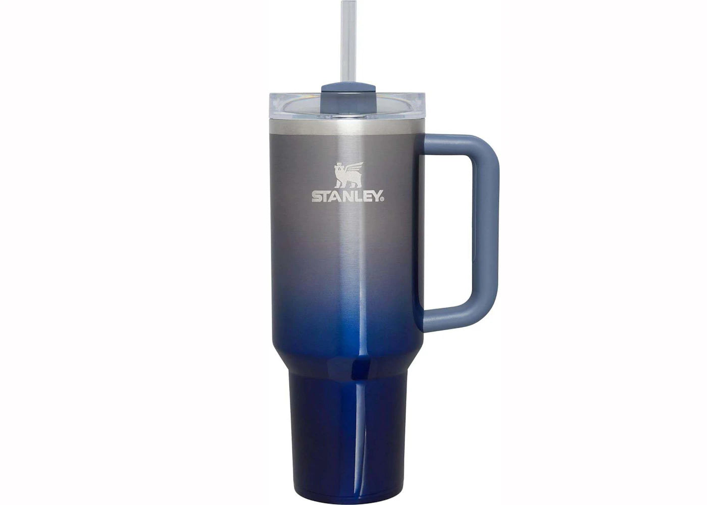 Stanley Twilight Gradient Quencher 40oz Tumbler Blue