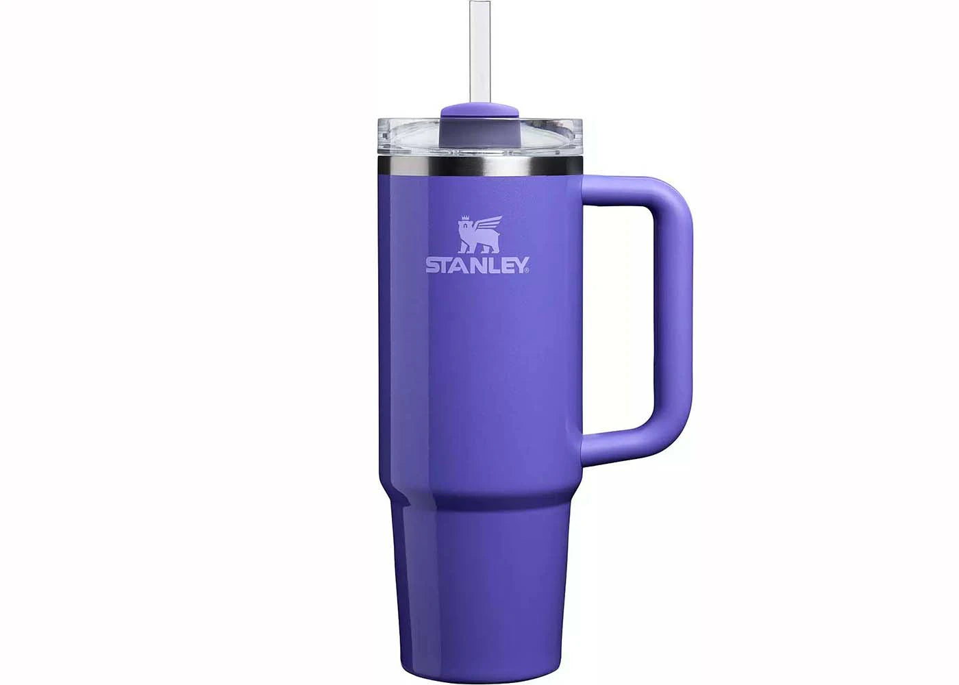 Stanley x Dicks Sporting Goods Winter Wonderland Collection Flowstate Quencher 30oz Tumbler Dahlia Shimmer