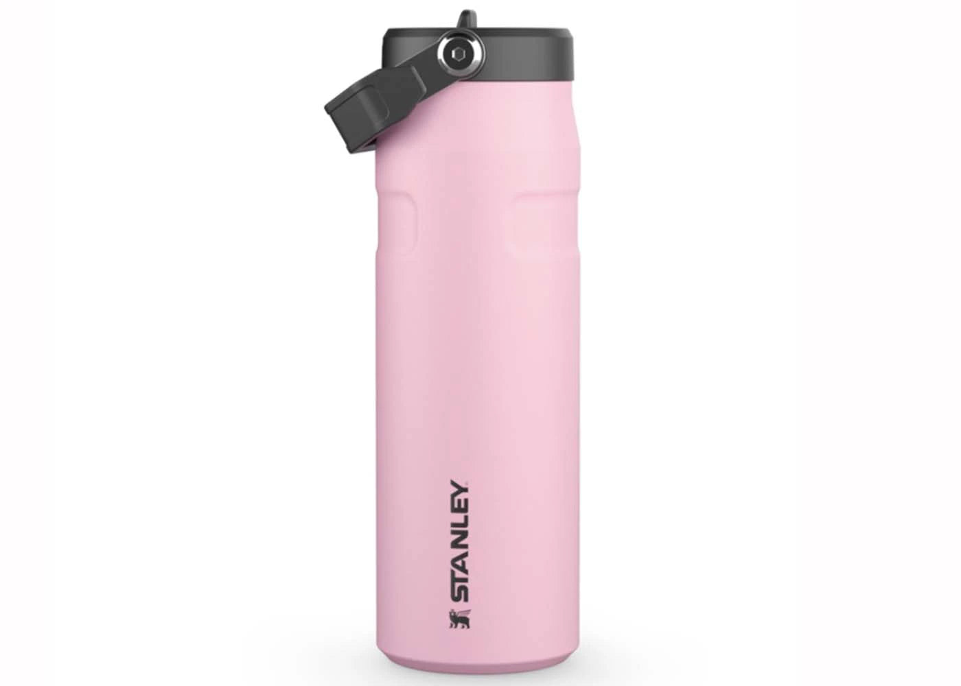 Stanley x Leo Messi The GOAT Collection Iceflow 24oz Bottle With Flip Straw Lid Messi GOAT Pink