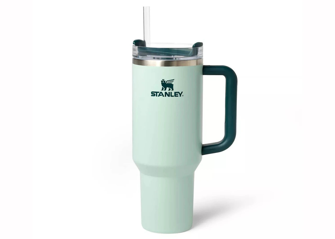 Stanley x Target Flowstate Quencher 40oz Tumbler Ocean Spray Green