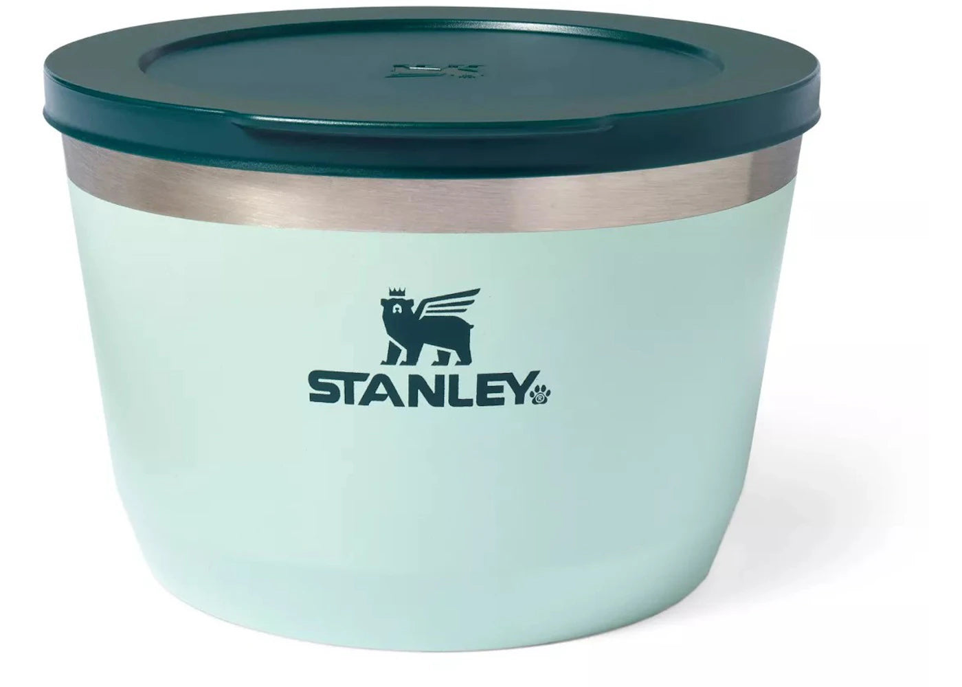 Stanley x Target Multi-Use 32oz Dog and Cat Bowl Ocean Spray Green