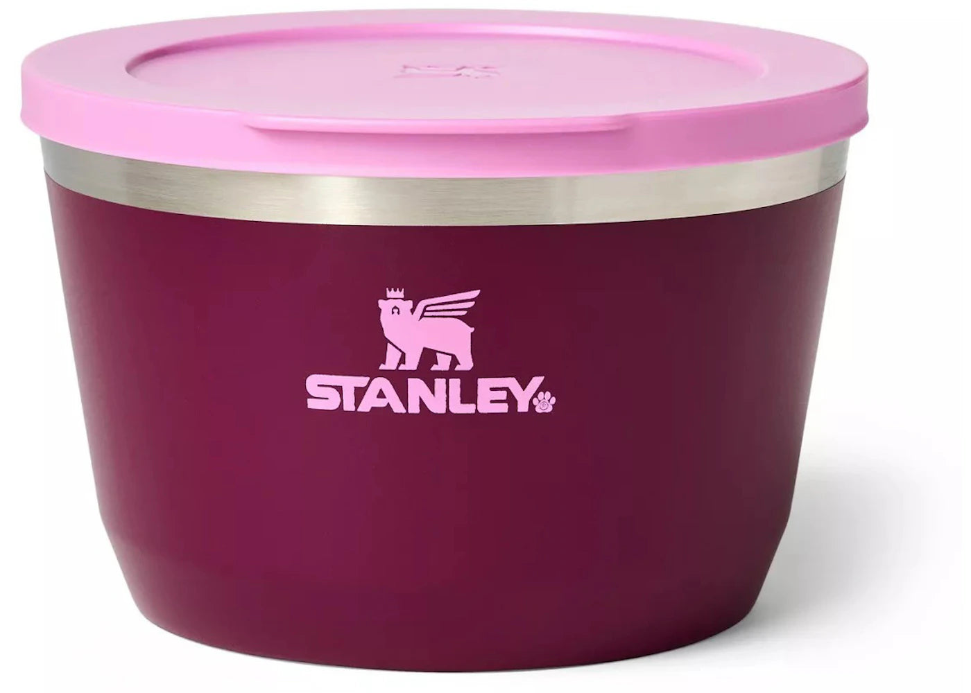 Stanley x Target Multi-Use 32oz Dog and Cat Bowl Rose Bouquet