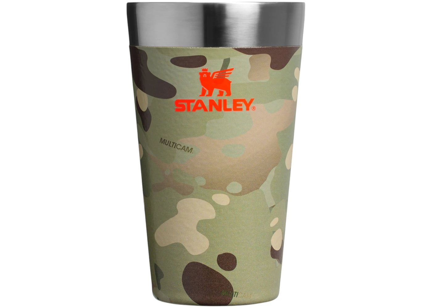 Stanley x The Post Malone Stacking 16oz Beer Pint Post Malone MultiCam
