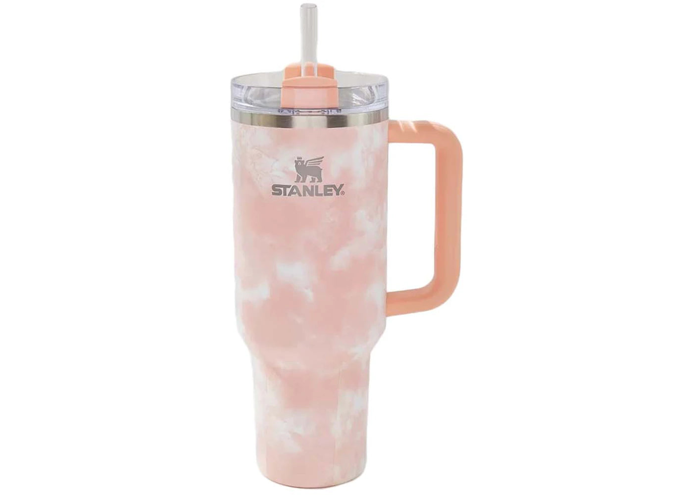 Stanley x Urban Outfitters Exclusive Flowstate Quencher 40oz Tumbler Peach