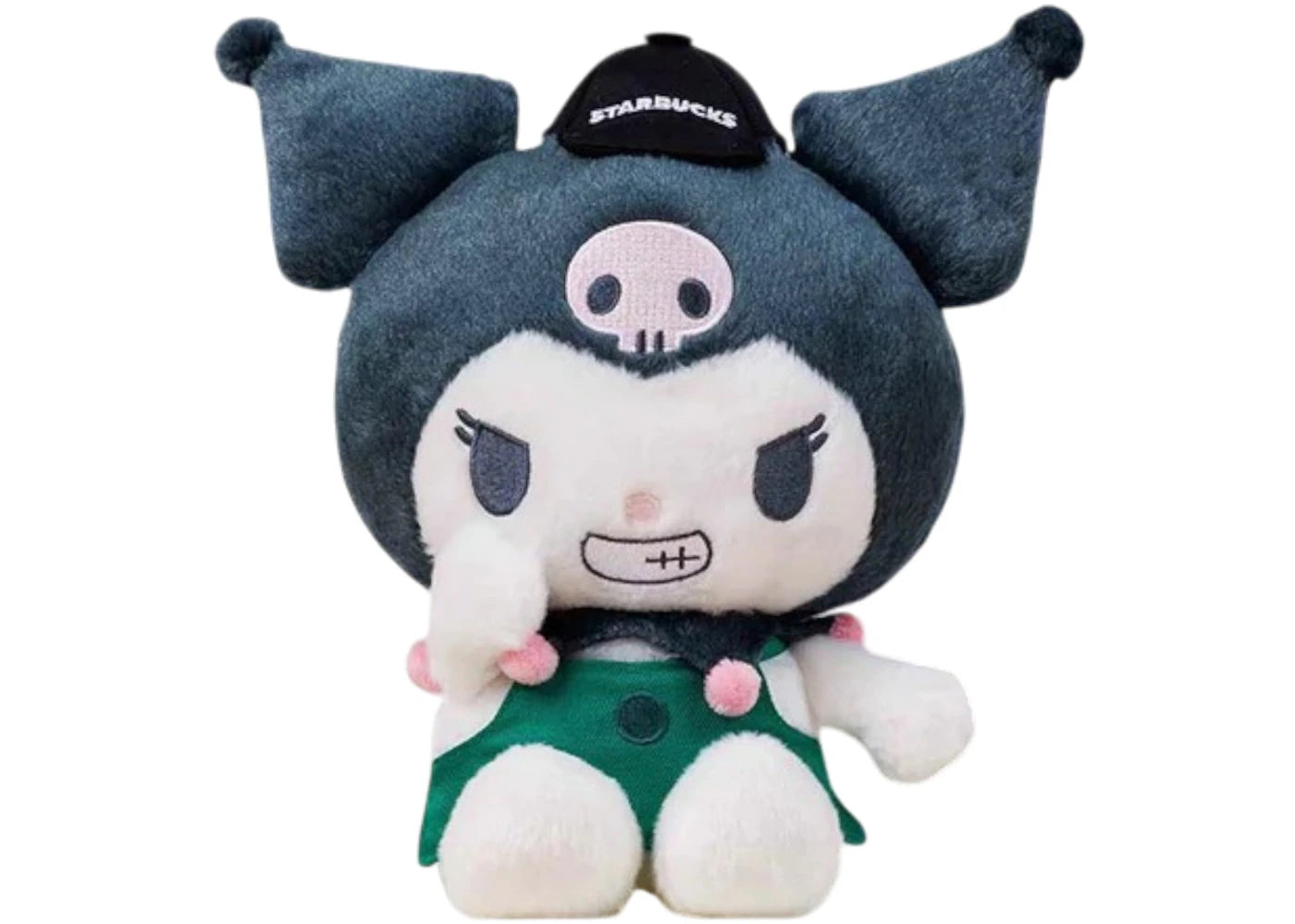 Starbucks KUROMI Coffee Barista Style Medium Plush