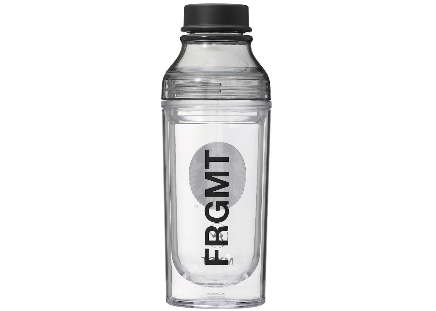 Starbucks x Fragment Logo Double Wall Sunny Bottle