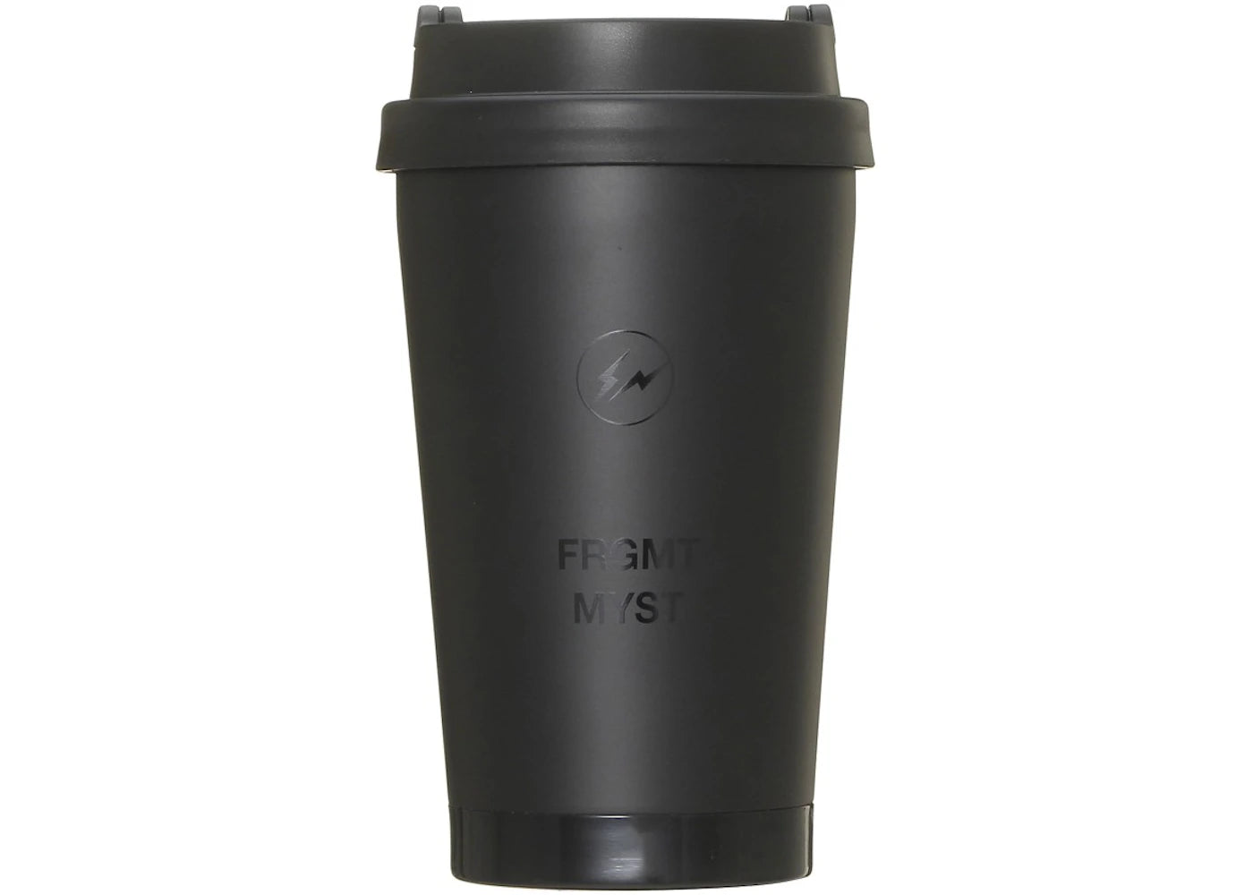 Starbucks x Fragment Stainless Steel Logo Tumbler Matte Black