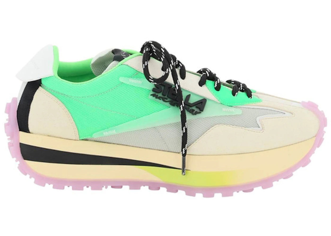 Stella Mccartney Reclypse Green Beige (Women's)
