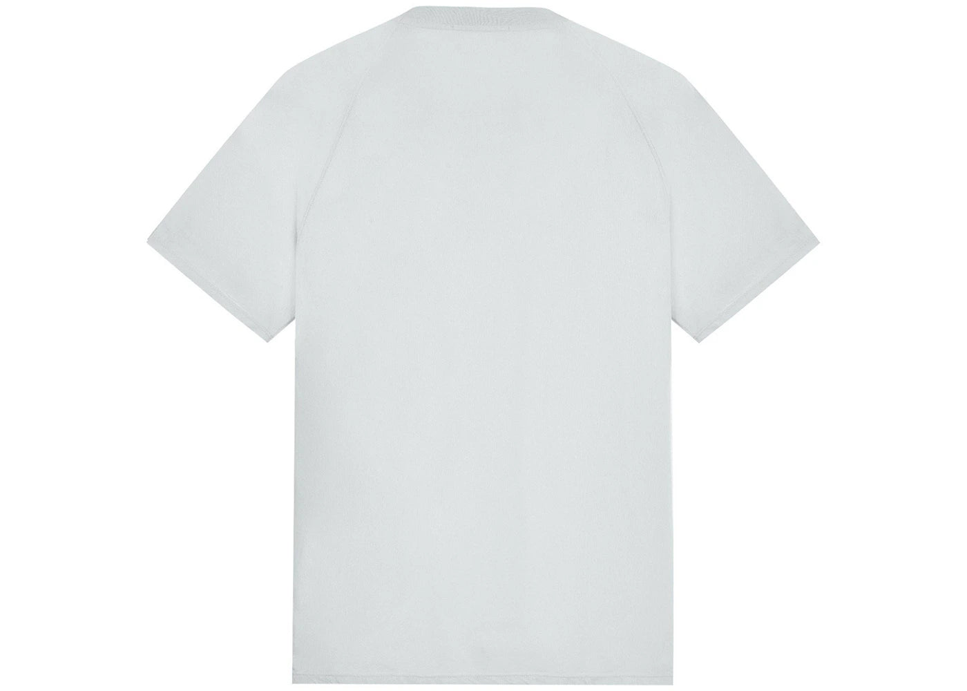 Stone Island 206E5 Textured Cotton Jersey Ice