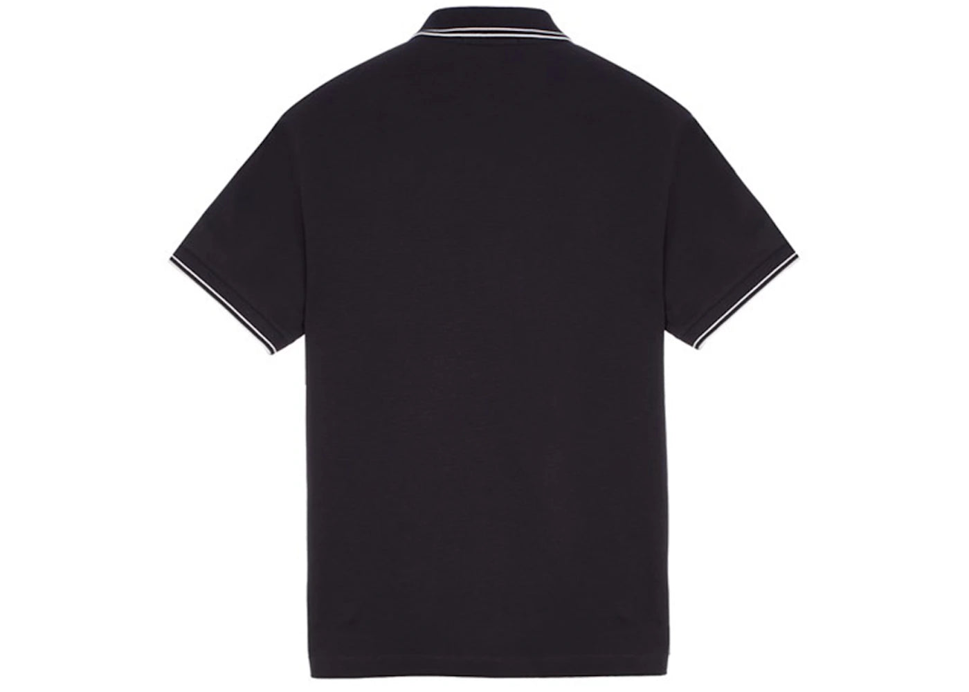 Stone Island 2SC18 Polo Shirt Navy Blue