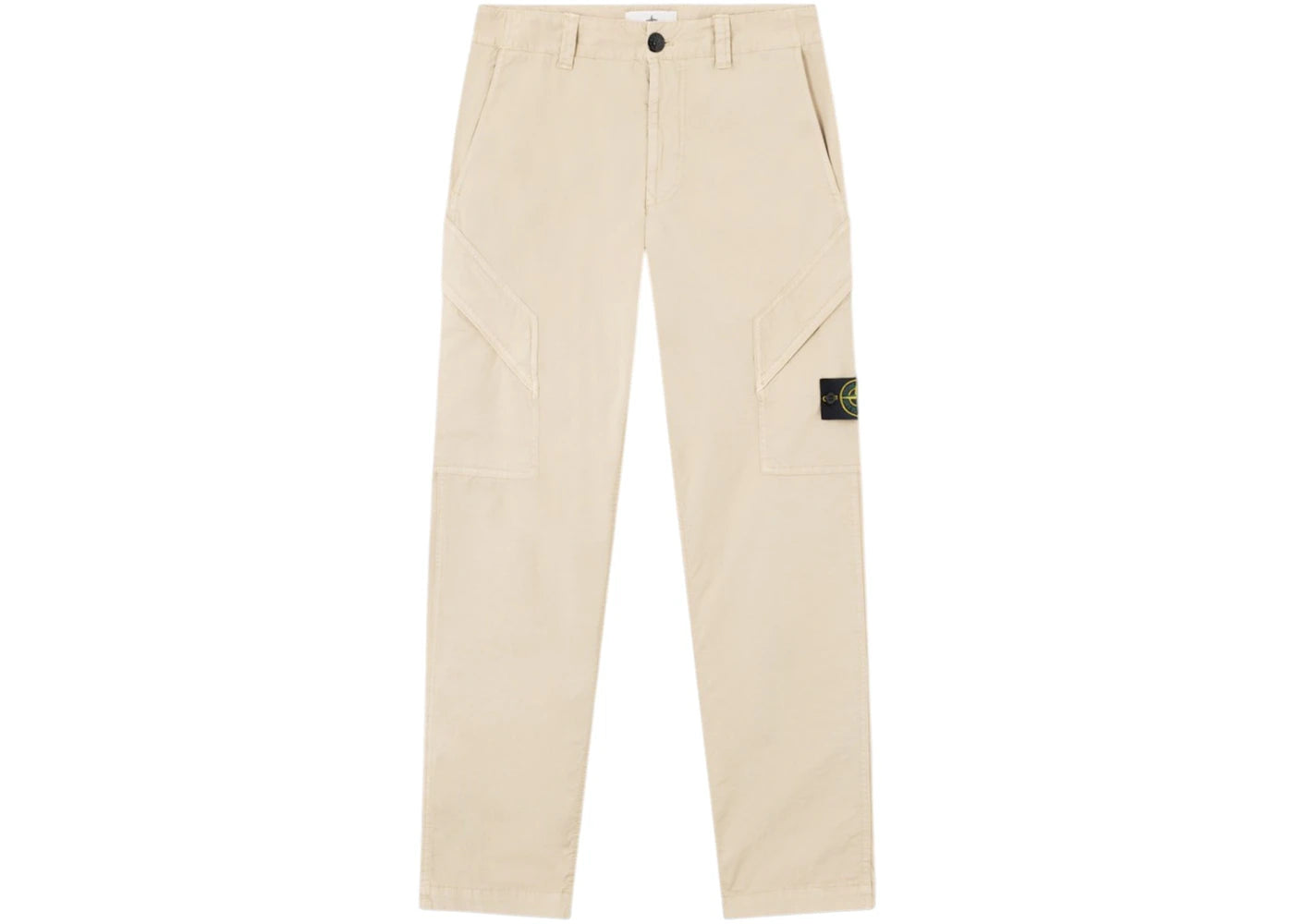 Stone Island 3100003 Supima Cotton Twill Stretch-TC Pant Desert