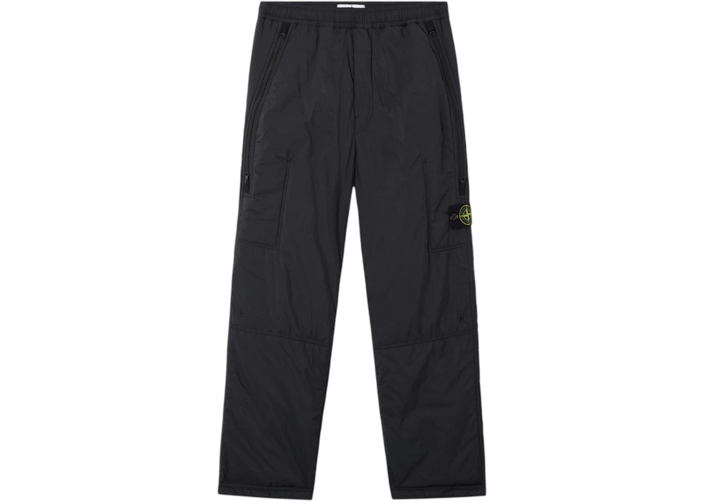Stone Island 3100007 Matt Ripstop Cordura Advanced Fabrics Pant Black