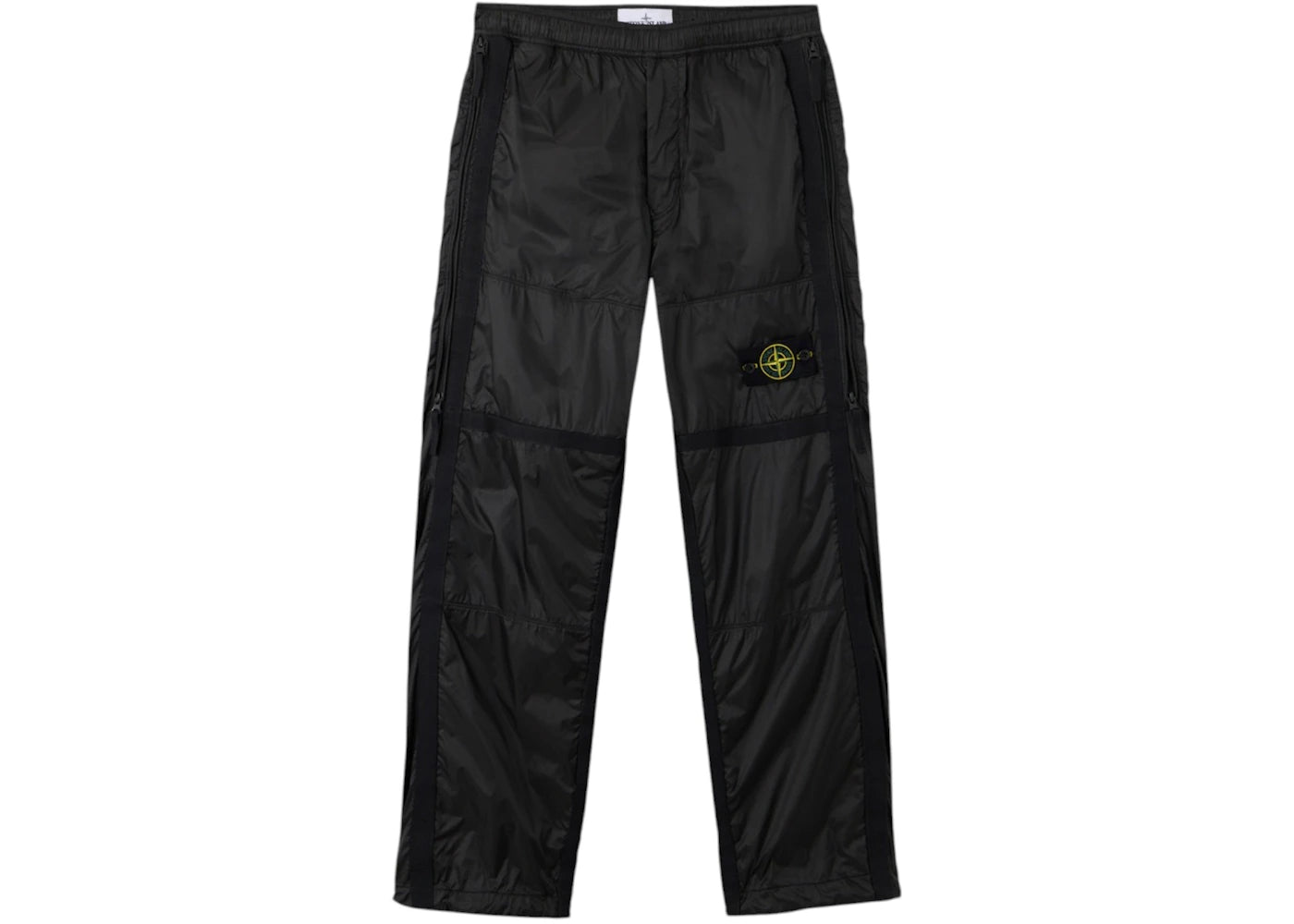 Stone Island 3100027 Ripstop Light HT Nylon Pant Lead Grey