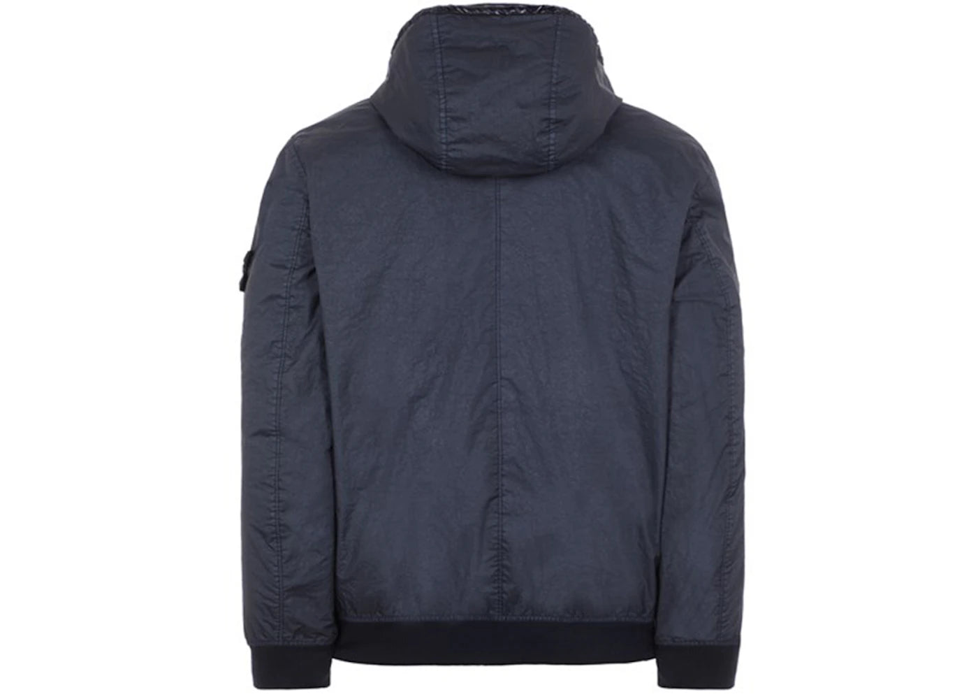 Stone Island 40723 Membrana 3L TC Jacket Navy Blue