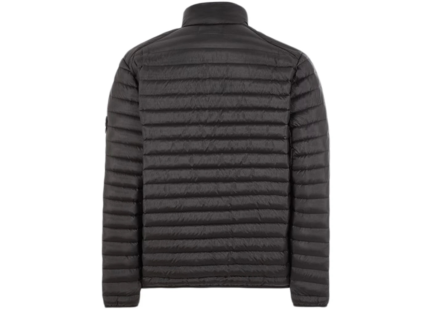 Stone Island 41524 Loom Woven Chambers R-Nylon Down-TC Garment Dyed_Packable Jacket Black