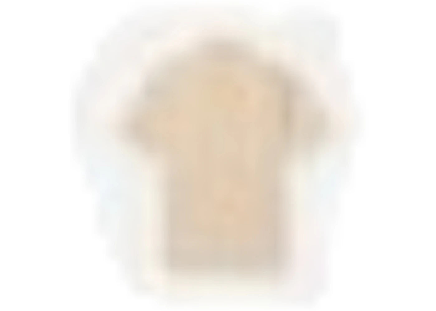 Stone Island 50/2 Organic Cotton Pique Stellina 2200010 Polo Beige