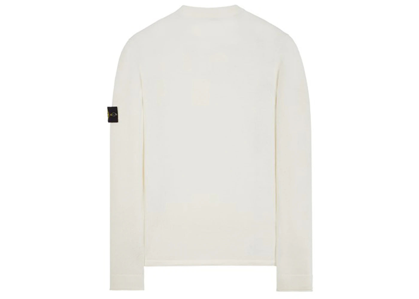 Stone Island 532B9 Sweater White