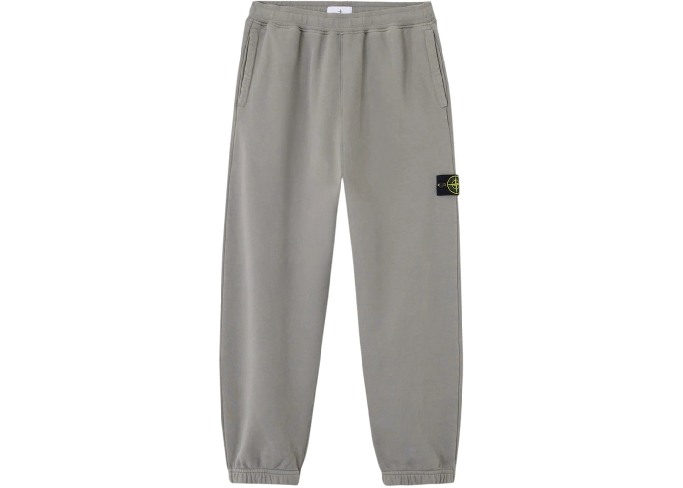 Stone Island 6200004 Brushed Organic Cotton Fleece Cement