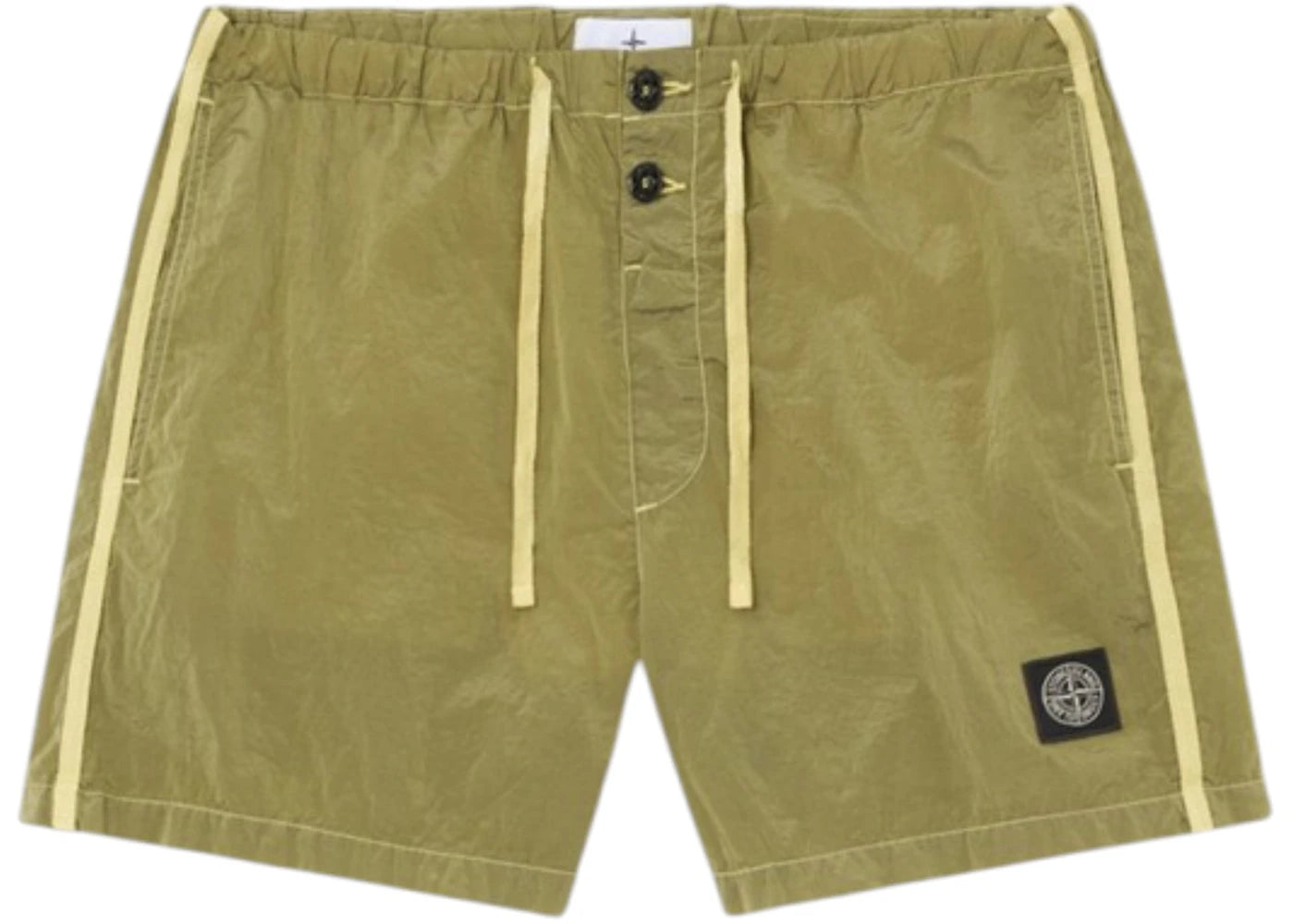 Stone Island B100003 Nylon Metal Econyl Pant Fern
