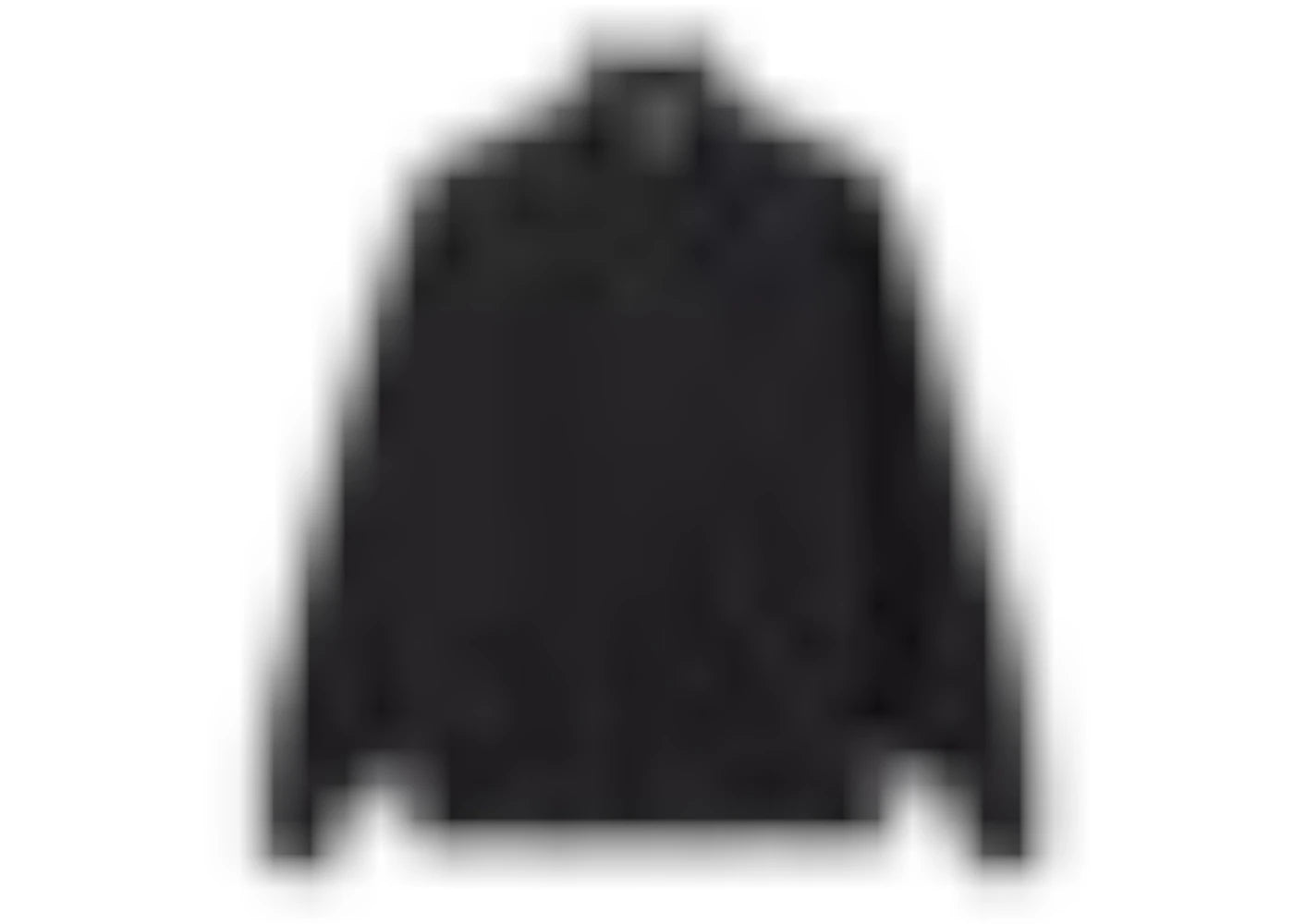 Stone Island Brushed Organic Cotton Fleece 6100068 Sweatshirt Black