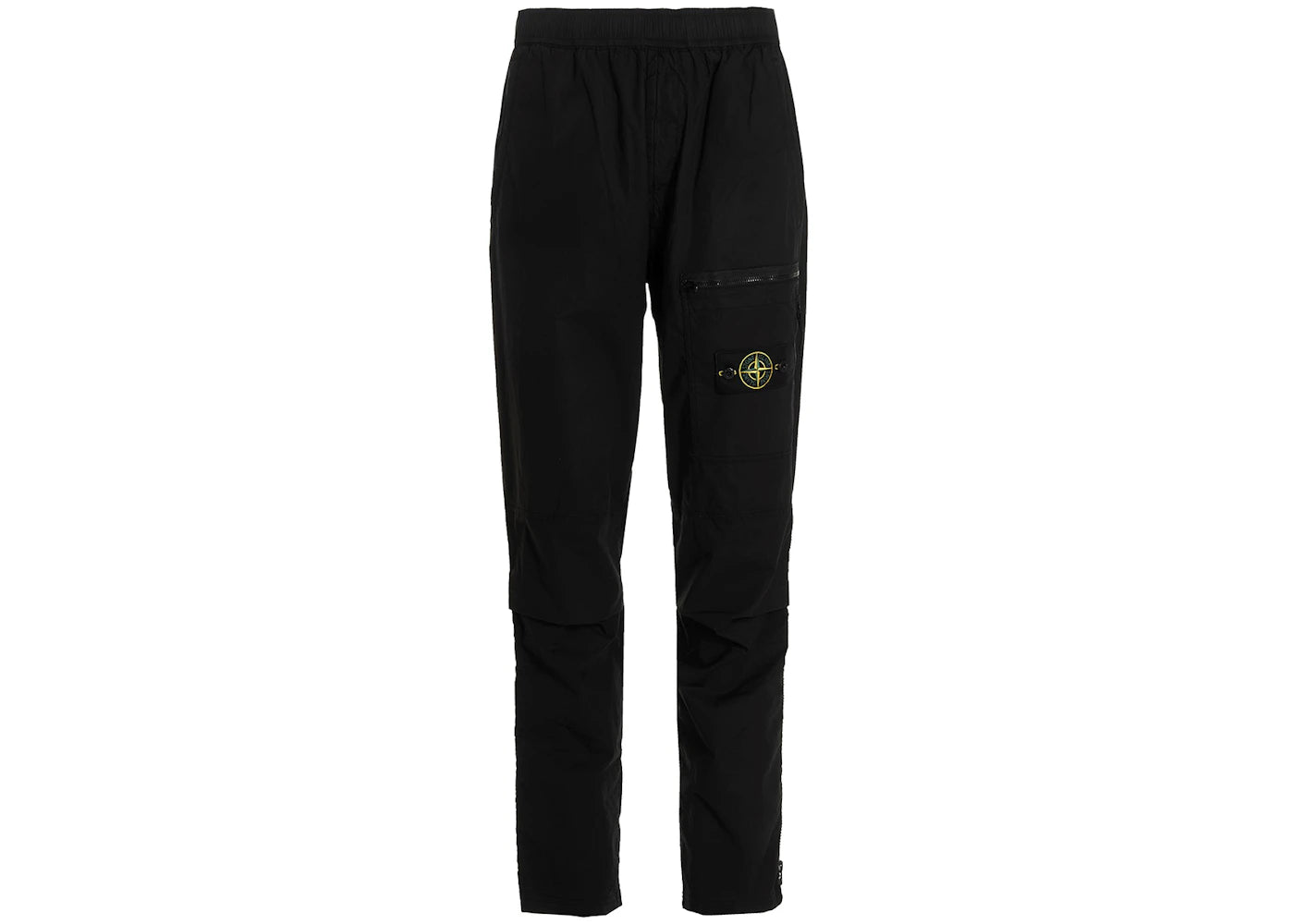 Stone Island Cargo Pants Black