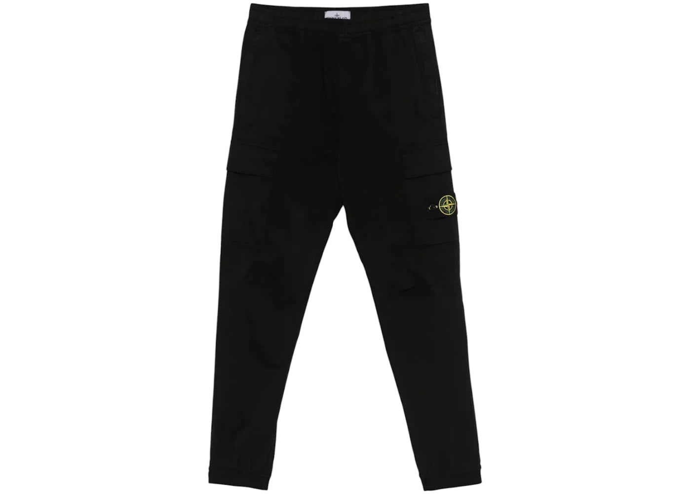 Stone Island Denim Trousers Black