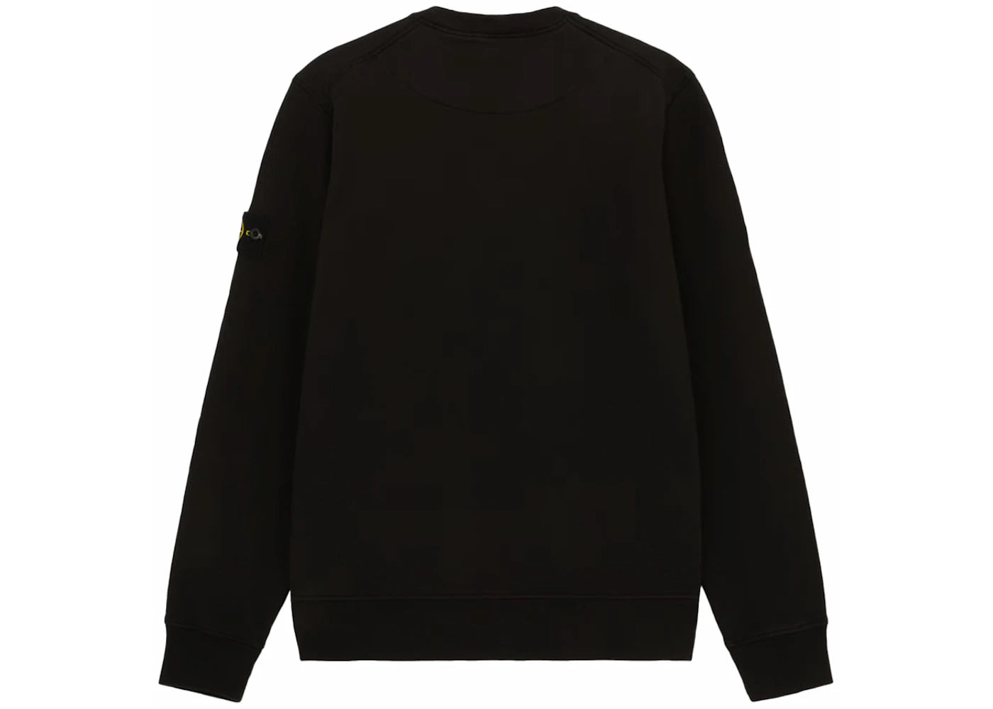 Stone Island Felpa Crewneck Black
