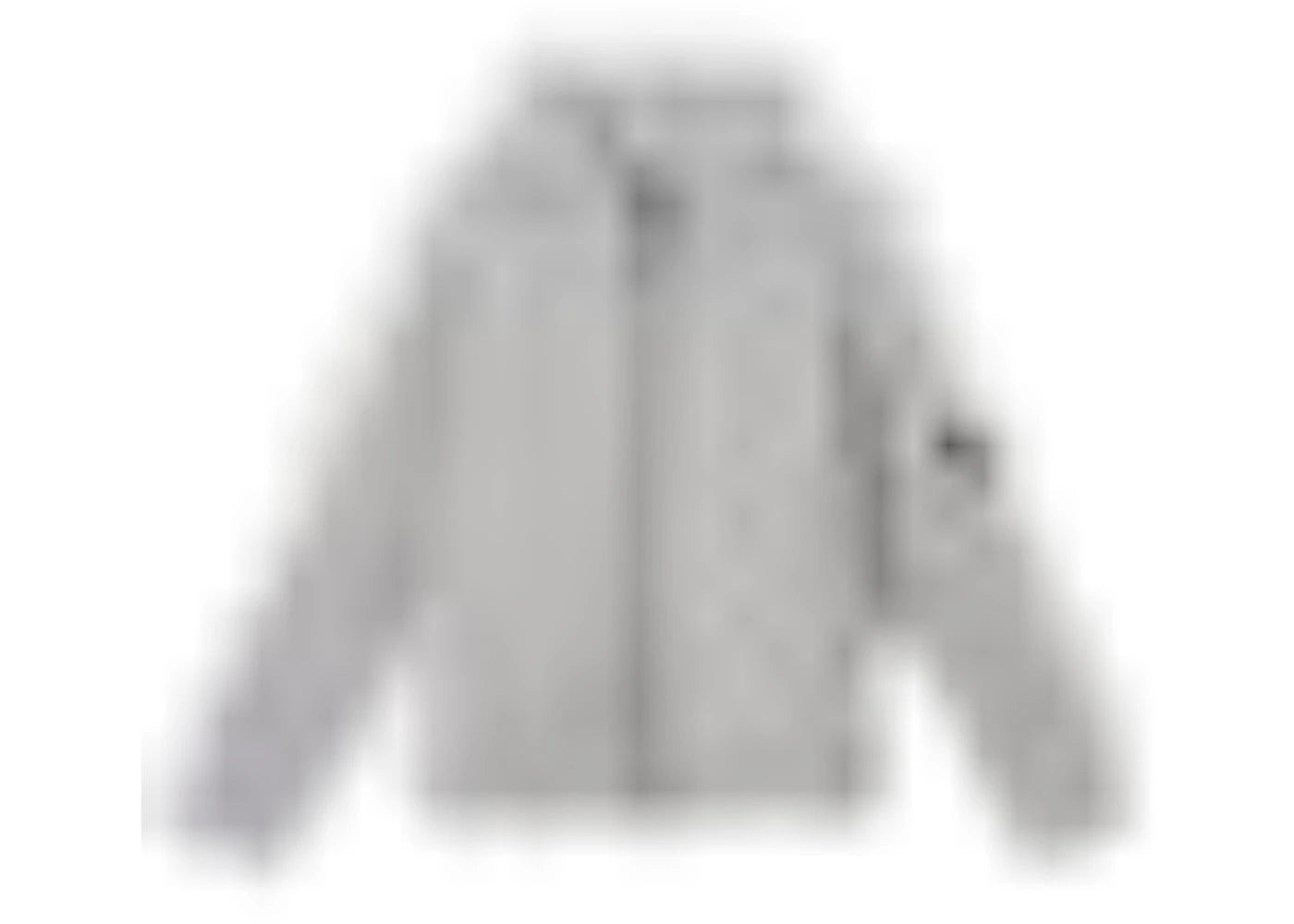 Stone Island FishermanS Rib RWS Wool And Cashmere 5100069 Sweater Cement Melange