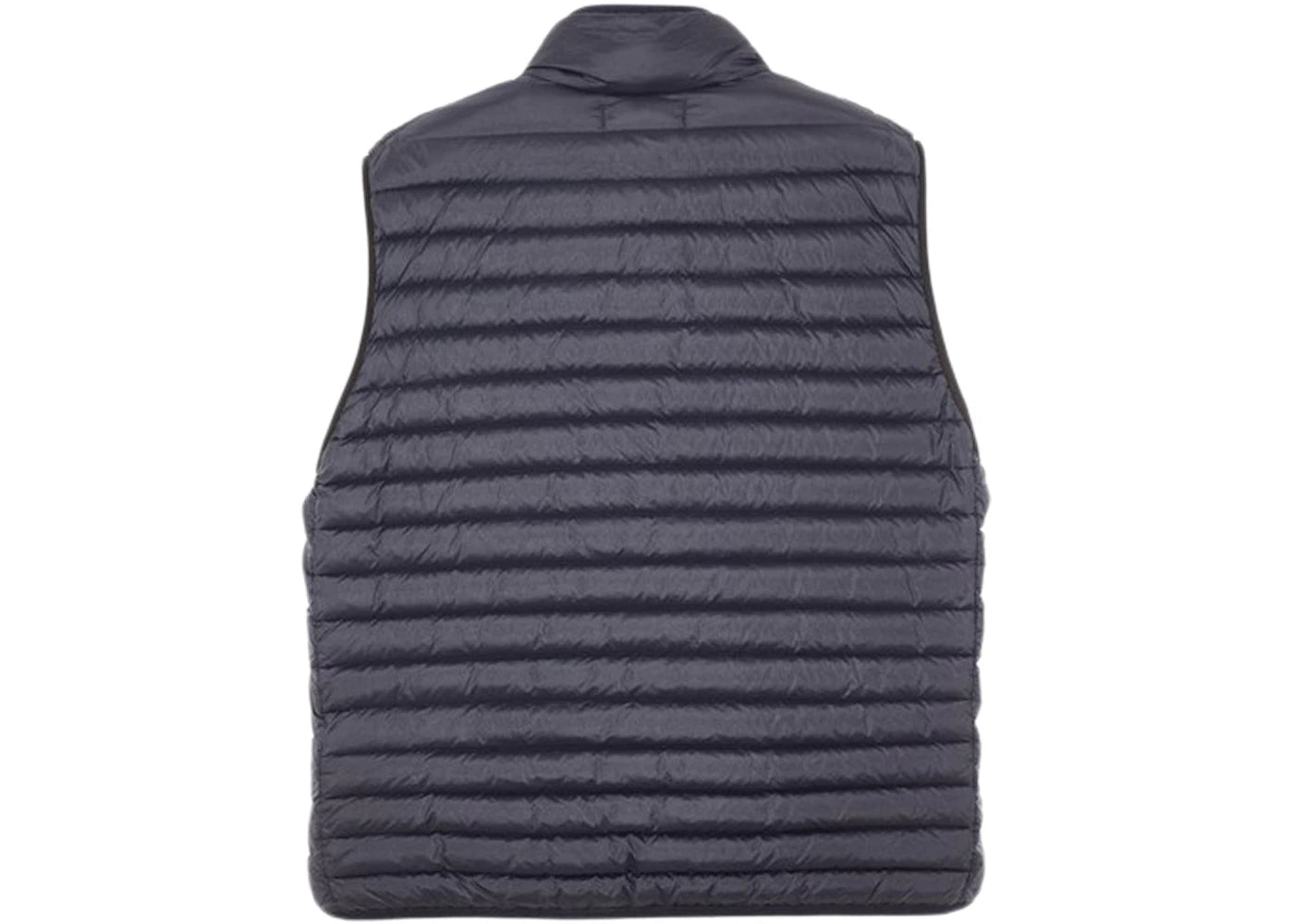 Stone Island G0224 Loom Woven Chambers R-Nylon Down-TC Gilet Blue