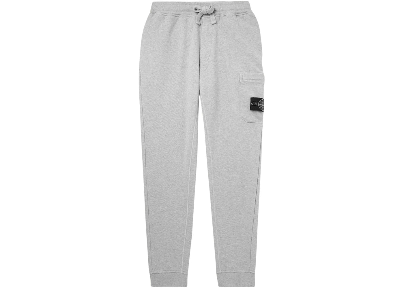 Stone Island Garment Dyed Pocket Sweatpants Dust