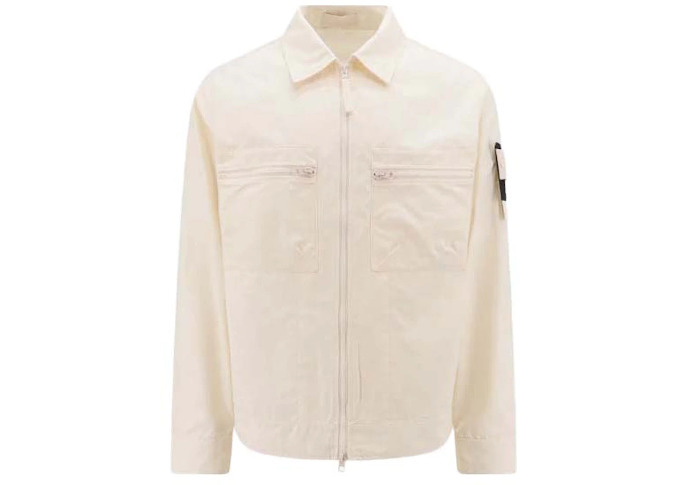 Stone Island Ghost Jacket Natural