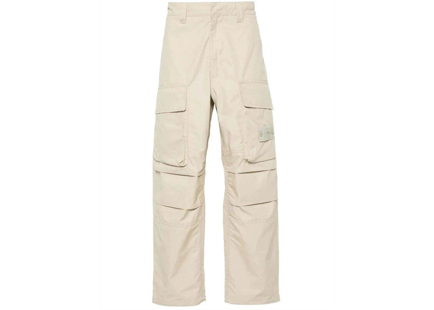 Stone Island Ghost Loose Pant Beige