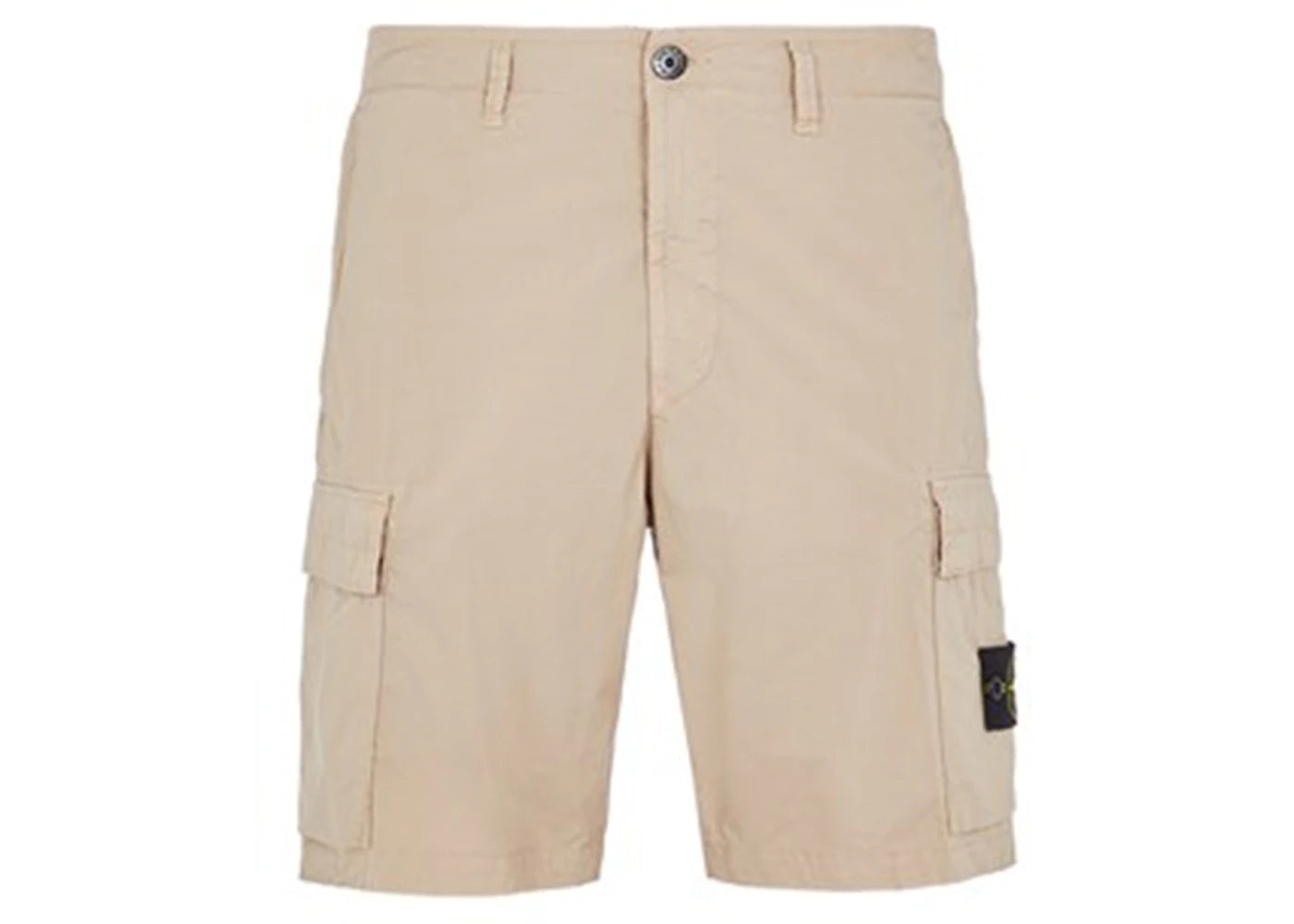 Stone Island L0803 Shorts Dove Grey