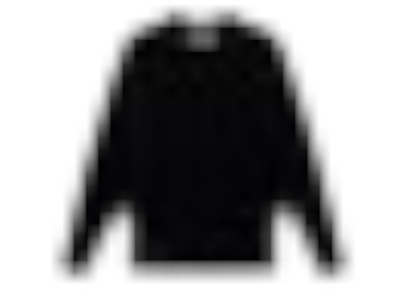 Stone Island Light RWS Geelong Wool 5100065 Cardigan Black