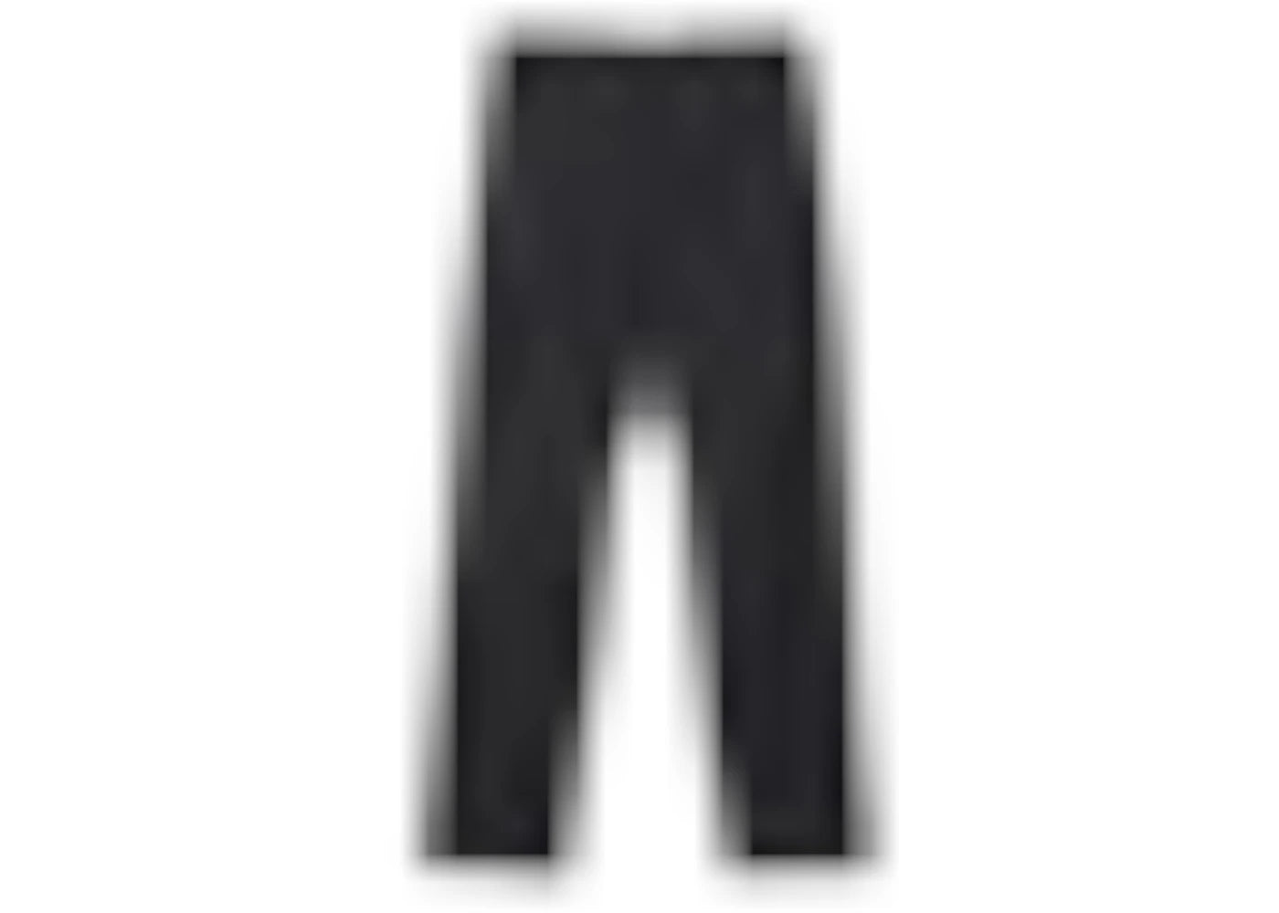 Stone Island Matt Ripstop Cordura Advanced Fabrics 3100007 Sweatpant Black