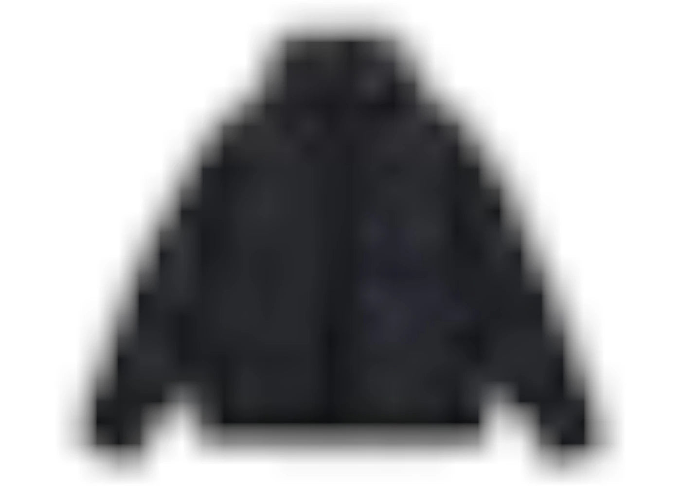 Stone Island Matt Ripstop Cordura Advanced Fabrics 4100019 Parka Black