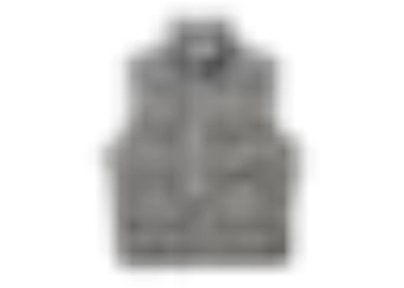 Stone Island Nylon Metal Econyl G100006 Vest Cement