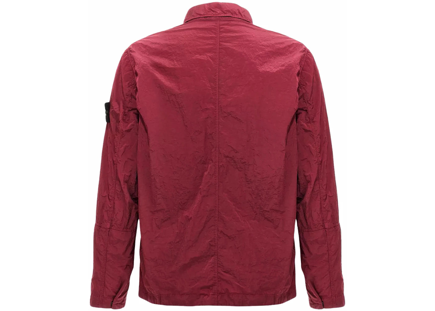 Stone Island Overshirt Jacket Rose Quartz