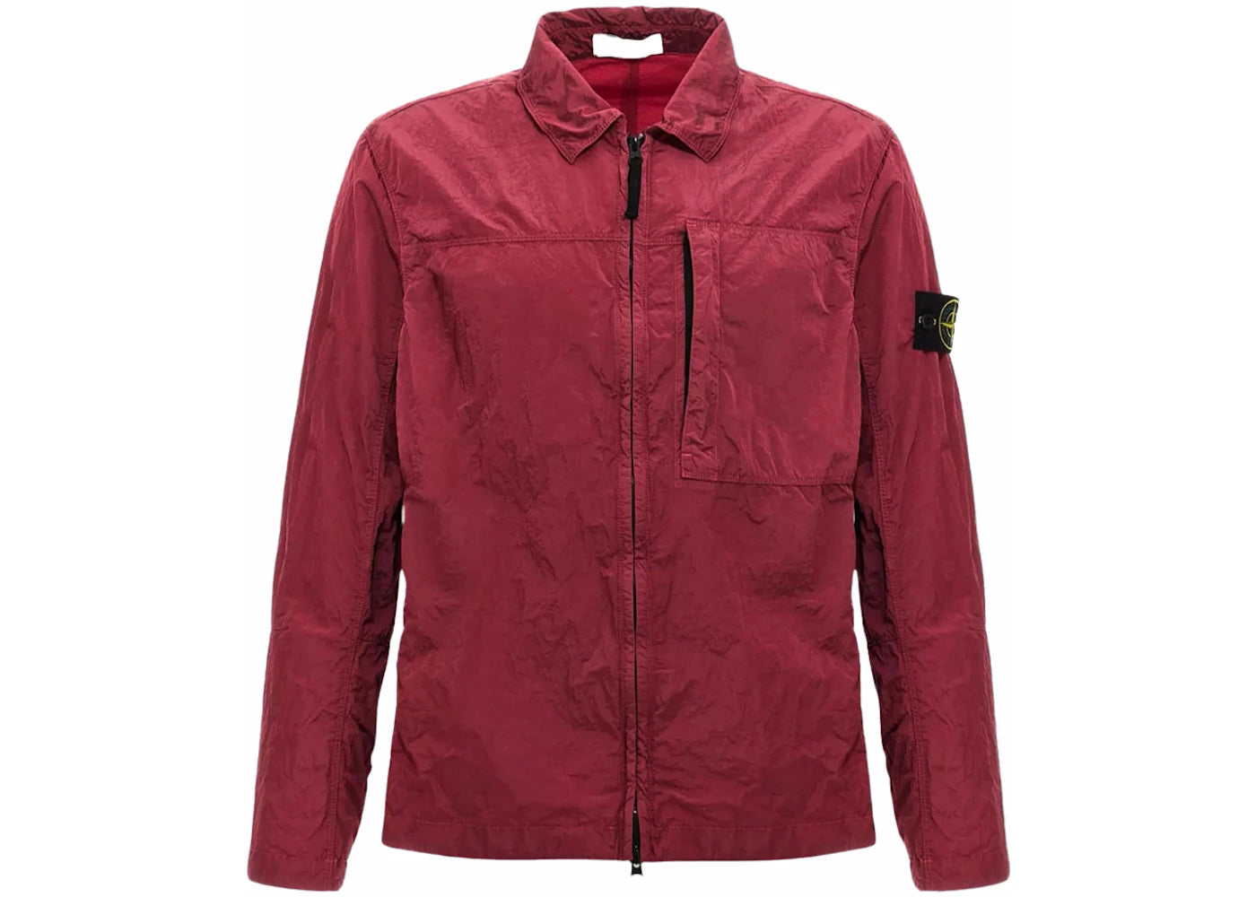 Stone Island Overshirt Jacket Rose Quartz