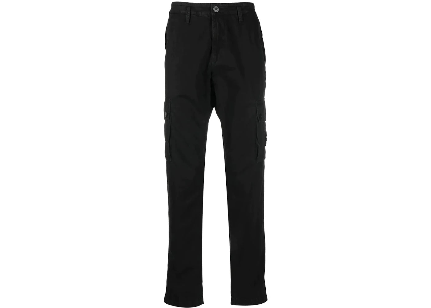 Stone Island Pantalone Slim Pants Black