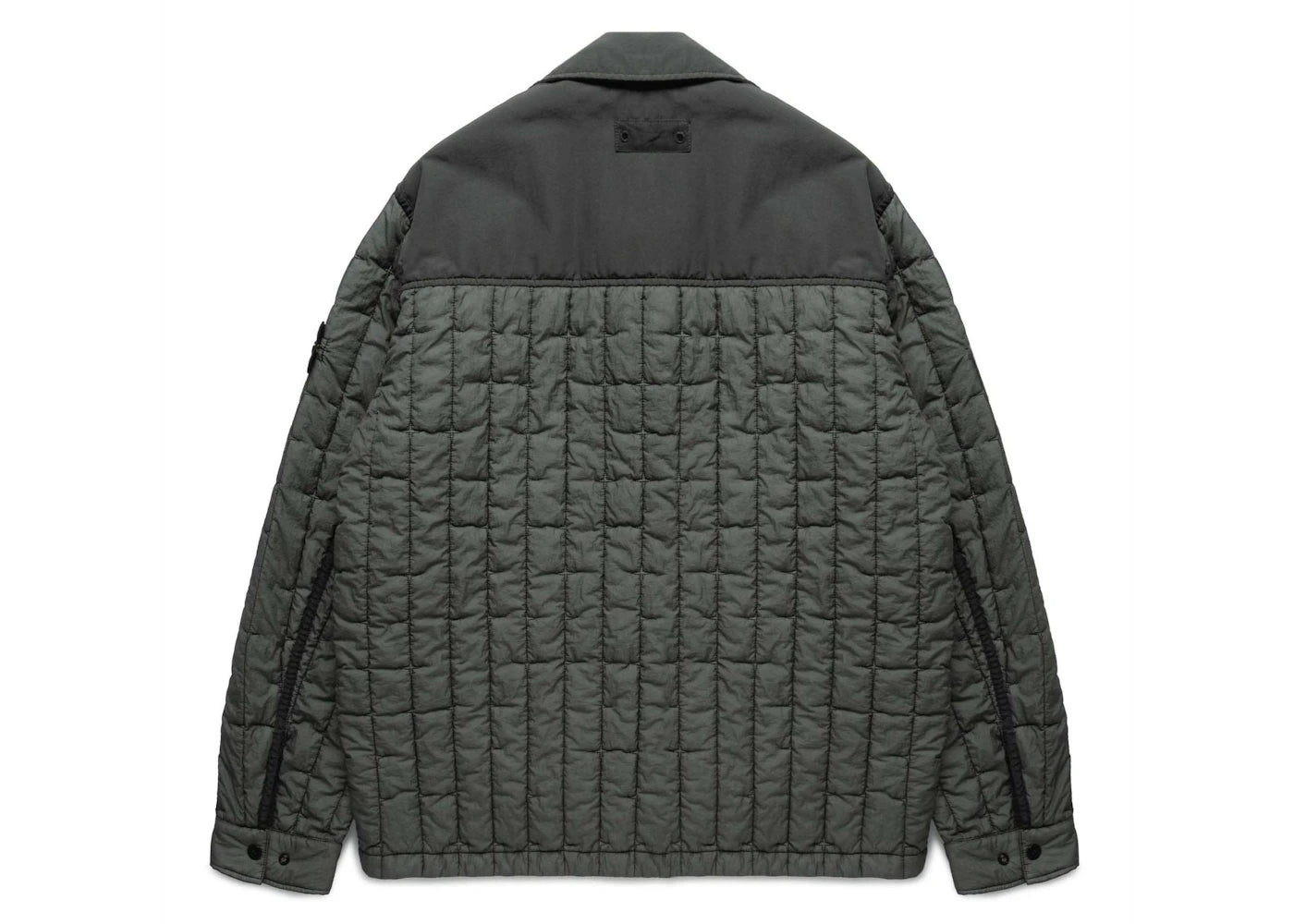 Stone Island Polo Down Jacket Musk