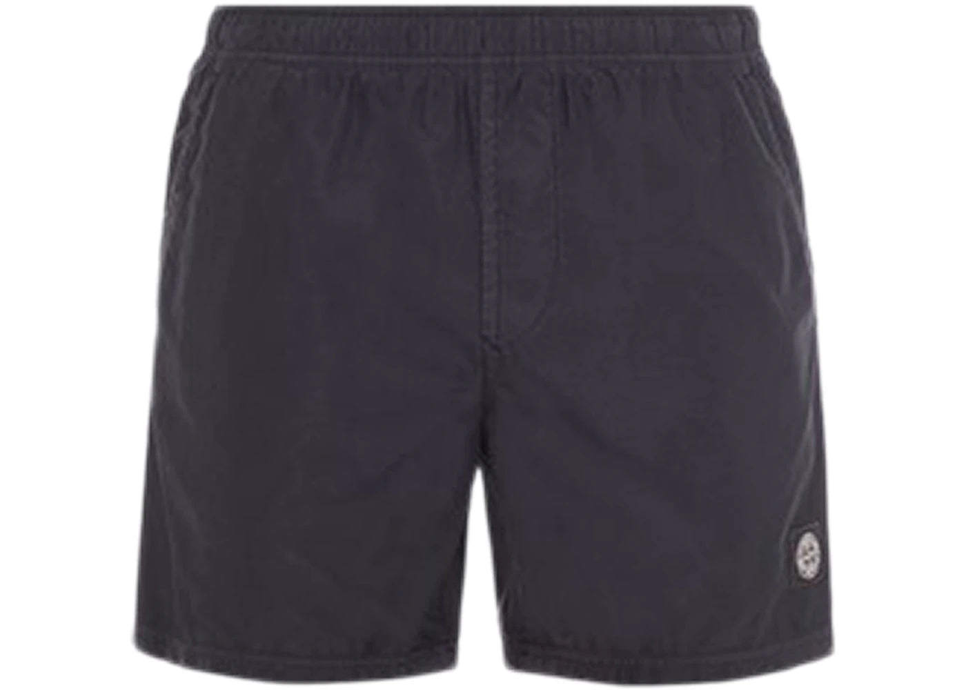 Stone Island Regular Fit Swimshort Black