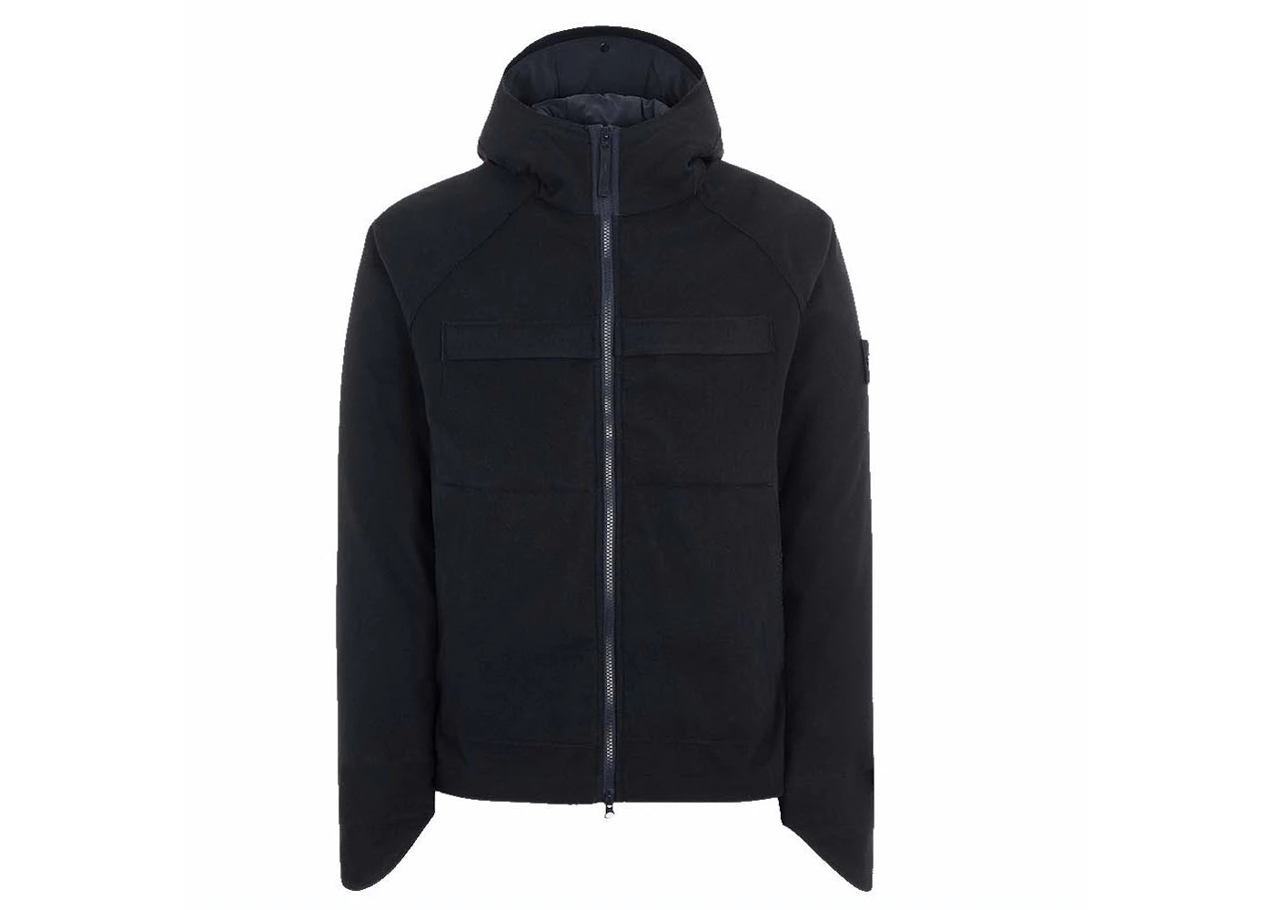 Stone Island SW 3L Ghost Piece Jacket Navy