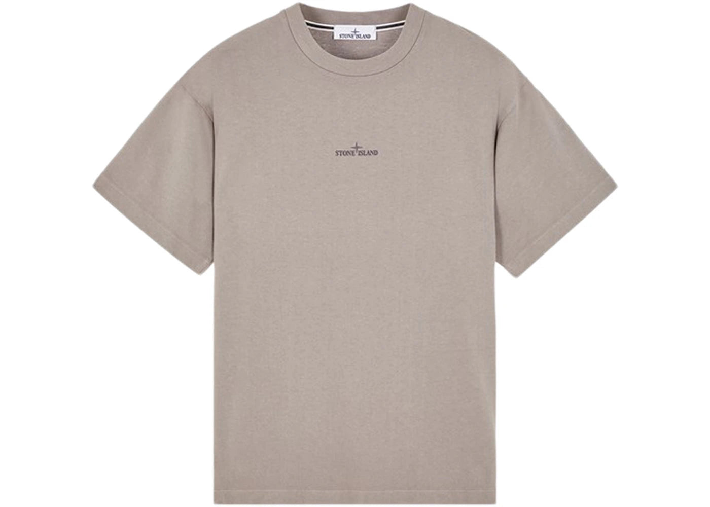Stone Island Short Sleeve 'Camo One' T-Shirt Dove Grey