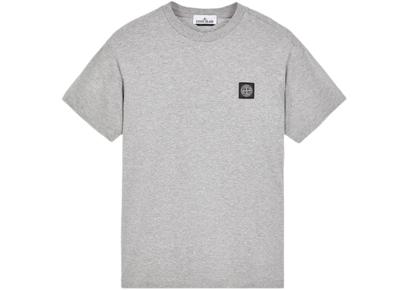 Stone Island Short Sleeve T-Shirt Dust
