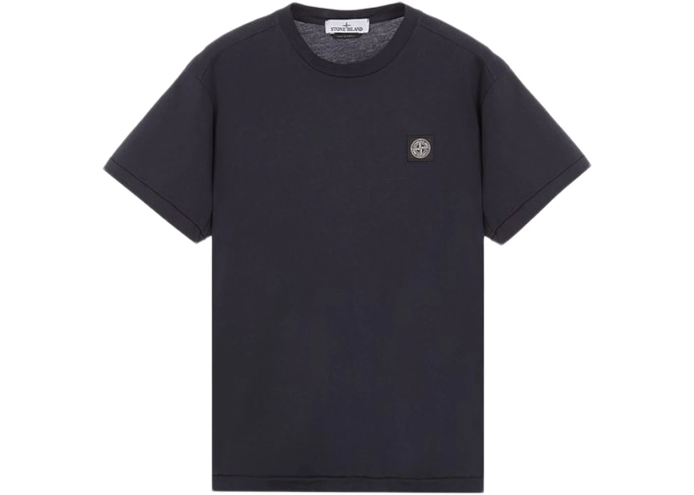 Stone Island Short Sleeve T-Shirt Dark Blue